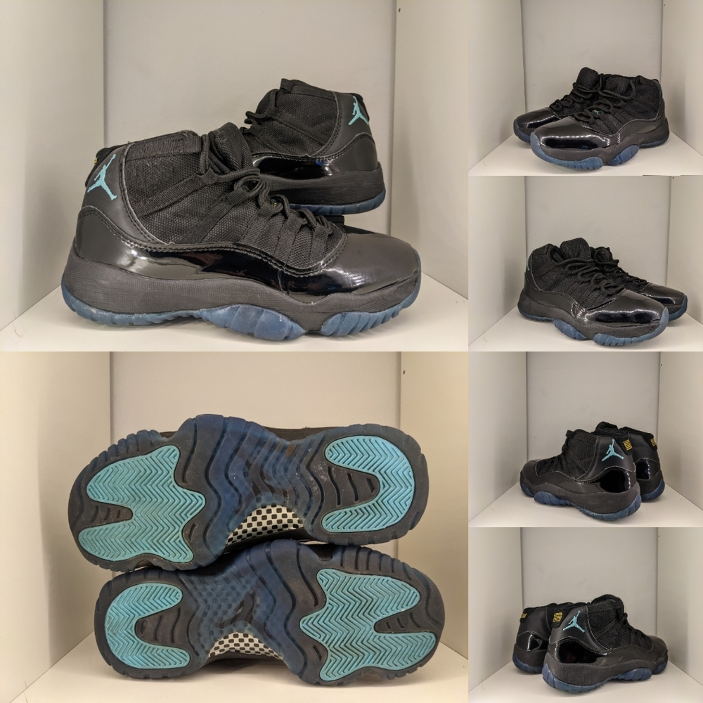 Air Jordan 11 Gamma